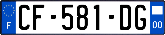 CF-581-DG