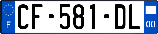 CF-581-DL
