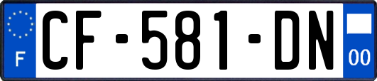 CF-581-DN