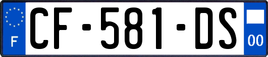 CF-581-DS