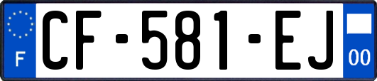 CF-581-EJ