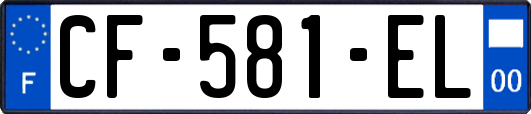 CF-581-EL