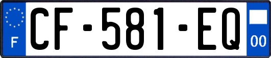 CF-581-EQ