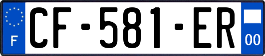 CF-581-ER