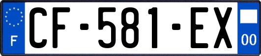 CF-581-EX