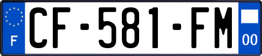 CF-581-FM