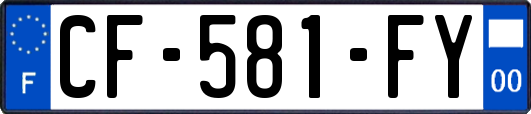 CF-581-FY