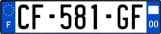 CF-581-GF