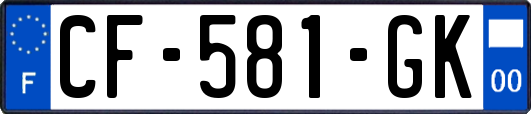 CF-581-GK