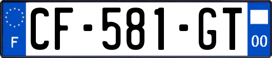 CF-581-GT