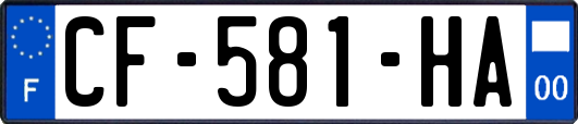 CF-581-HA