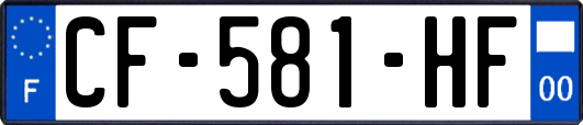 CF-581-HF