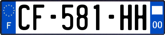 CF-581-HH