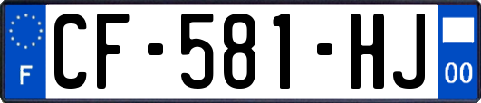 CF-581-HJ