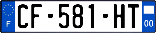 CF-581-HT