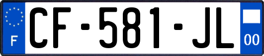 CF-581-JL