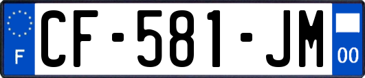 CF-581-JM