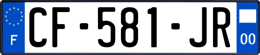 CF-581-JR