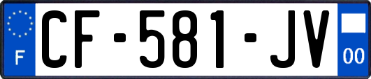 CF-581-JV