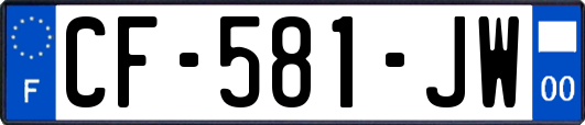 CF-581-JW