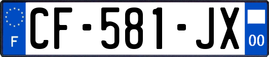 CF-581-JX