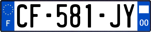 CF-581-JY