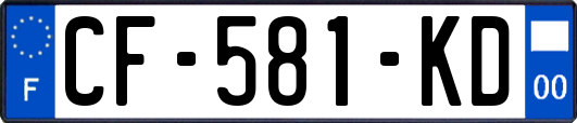 CF-581-KD