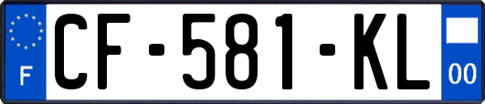 CF-581-KL