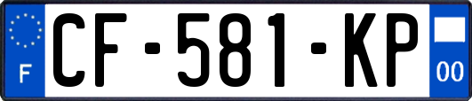 CF-581-KP