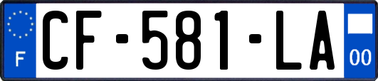 CF-581-LA