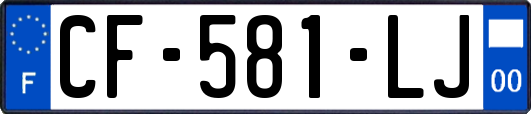 CF-581-LJ