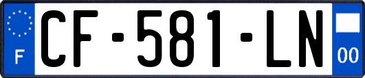 CF-581-LN