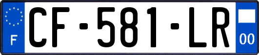 CF-581-LR