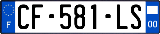 CF-581-LS