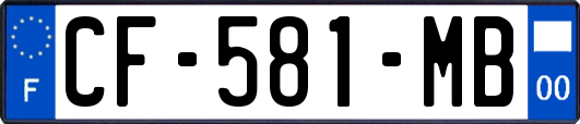 CF-581-MB