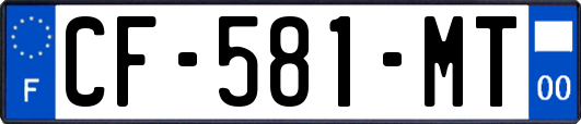 CF-581-MT