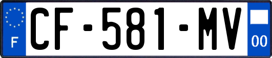 CF-581-MV