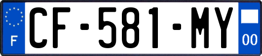 CF-581-MY