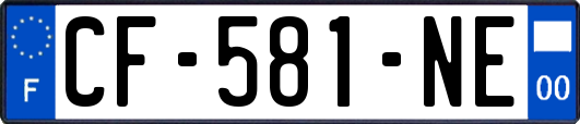 CF-581-NE