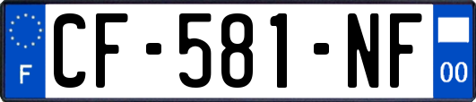 CF-581-NF
