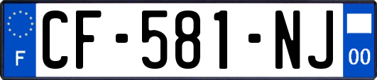 CF-581-NJ