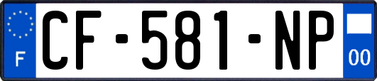CF-581-NP