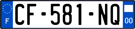 CF-581-NQ