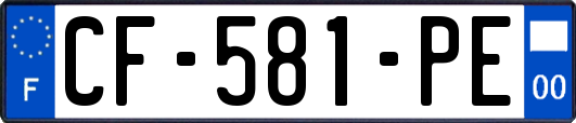 CF-581-PE