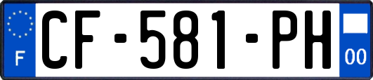 CF-581-PH