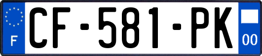 CF-581-PK