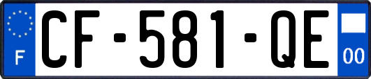 CF-581-QE