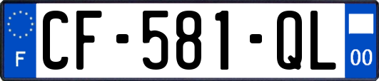 CF-581-QL