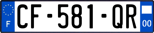 CF-581-QR