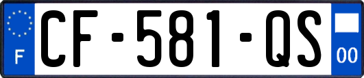 CF-581-QS